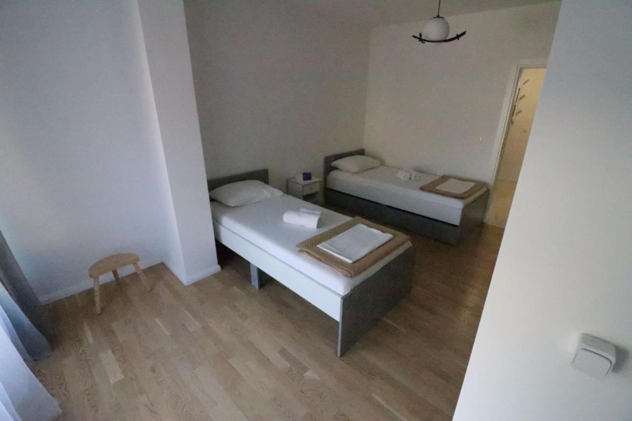 Apartment Sandrita Kotor Bagian luar foto